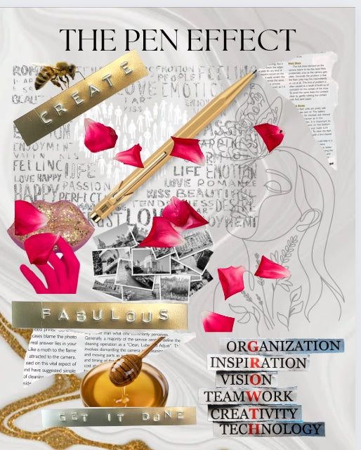 The Pen Effect Journal - For All Women