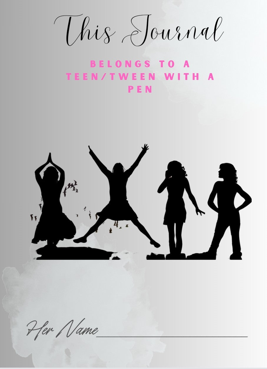 The Pen Effect for Teen and Tween Girls