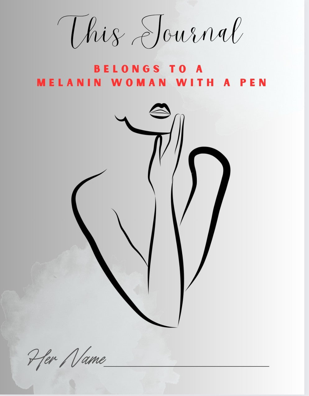 The Pen Effect for the Melanin Woman