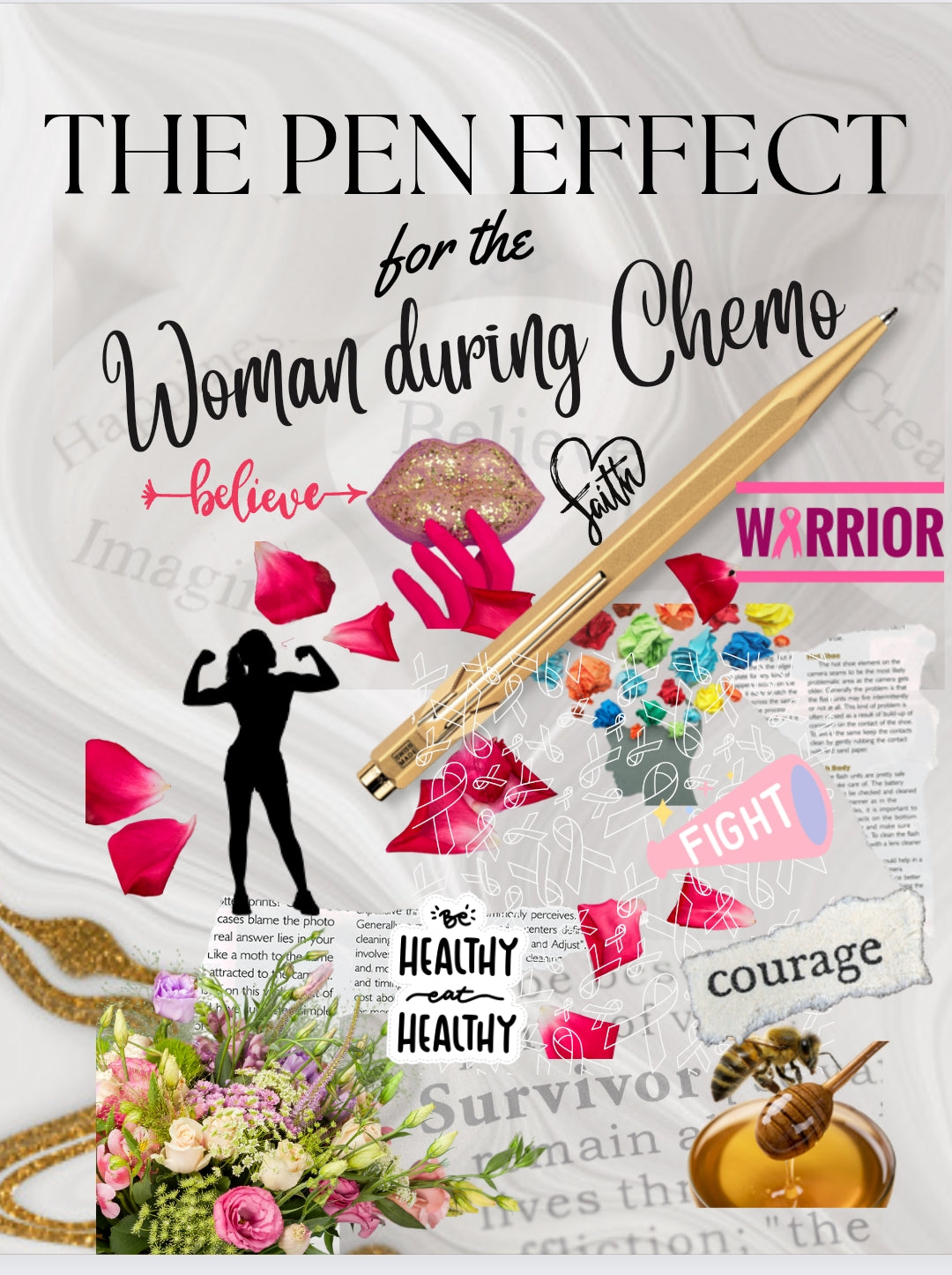 The Pen Effect for the Woman during Chemo