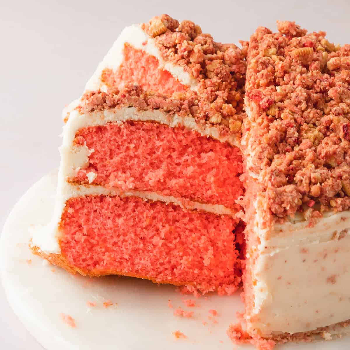 Cakes - Red Velvet, Lemon, Strawberry and More