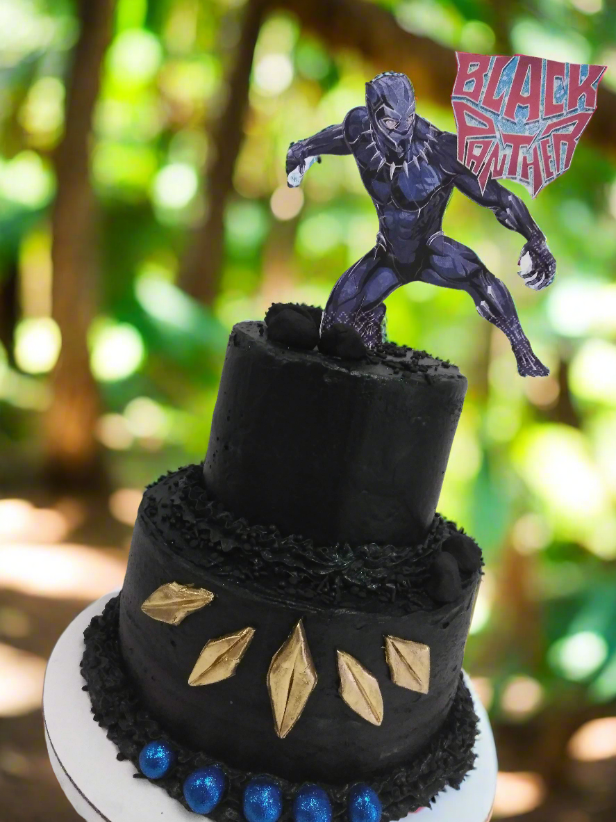 2 Tier Cake