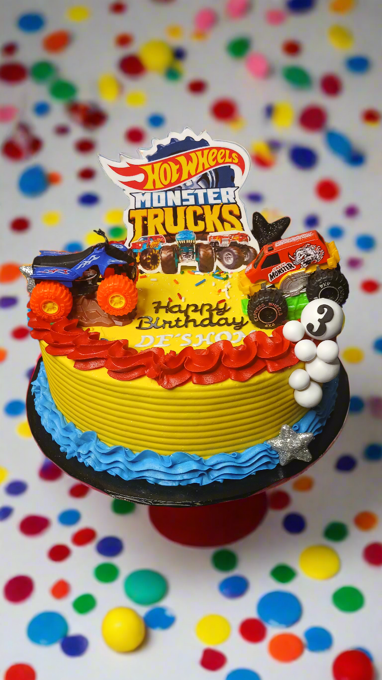 Custom Cake