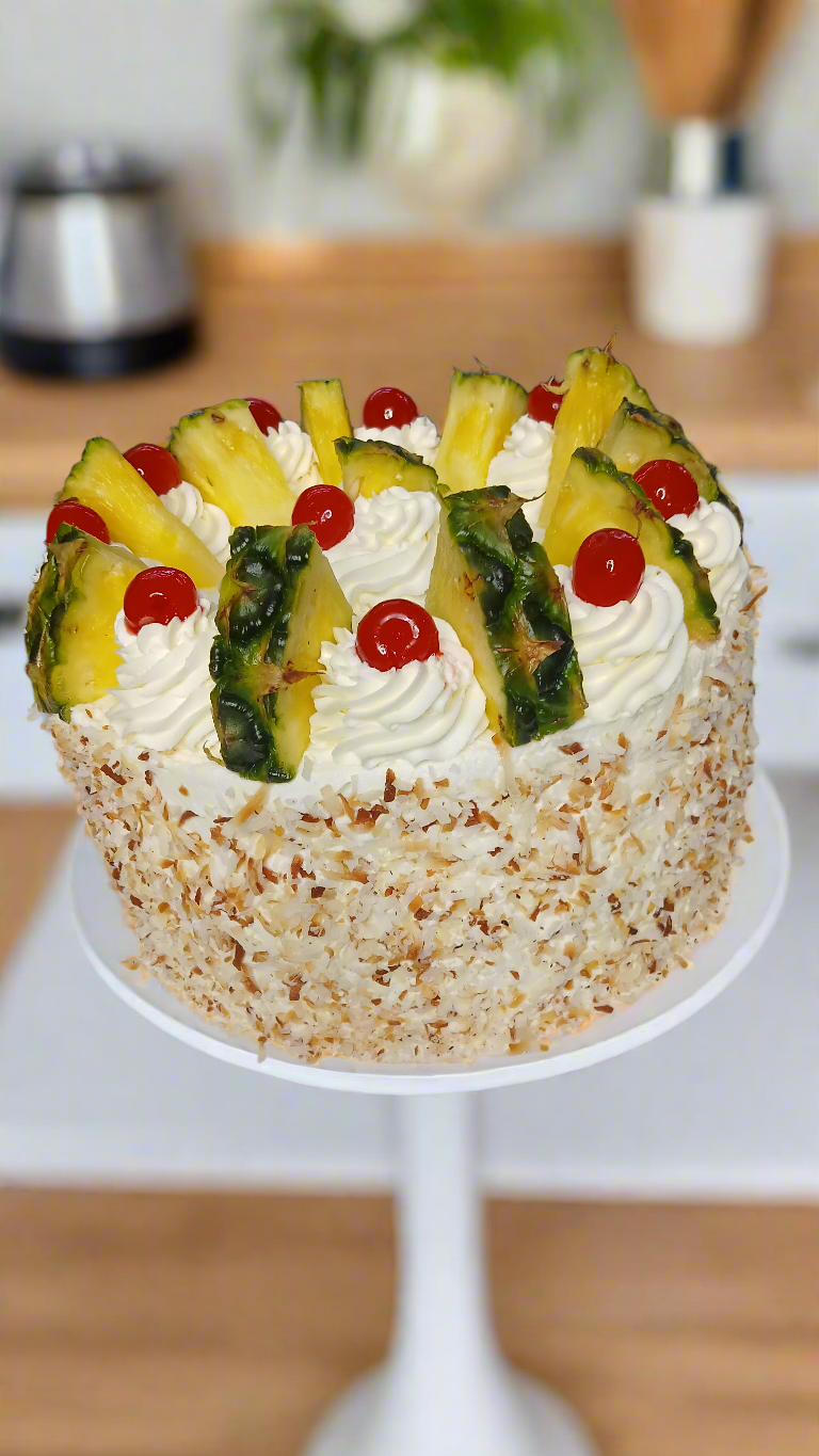 Cakes - Red Velvet, Lemon, Strawberry and More