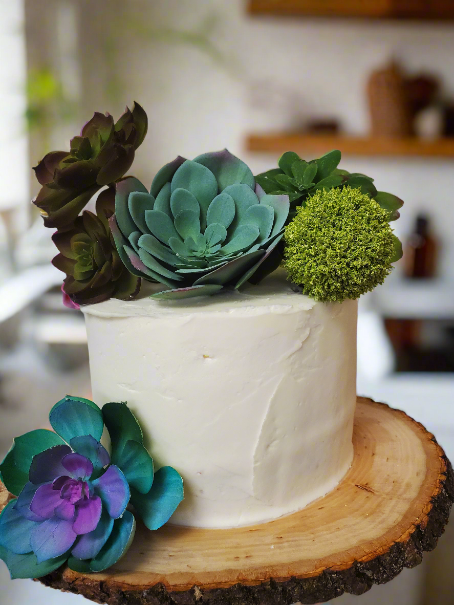 Designer Barrel Cake