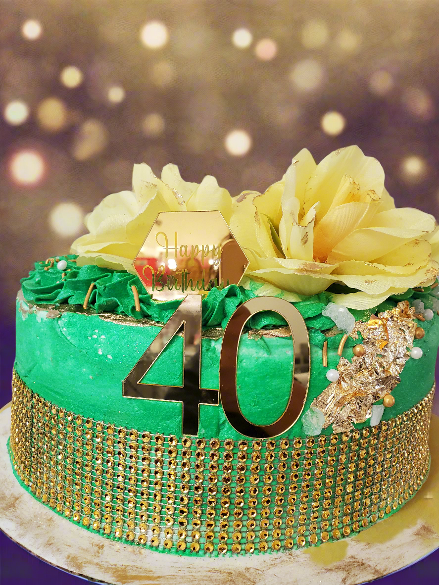 Custom Cake