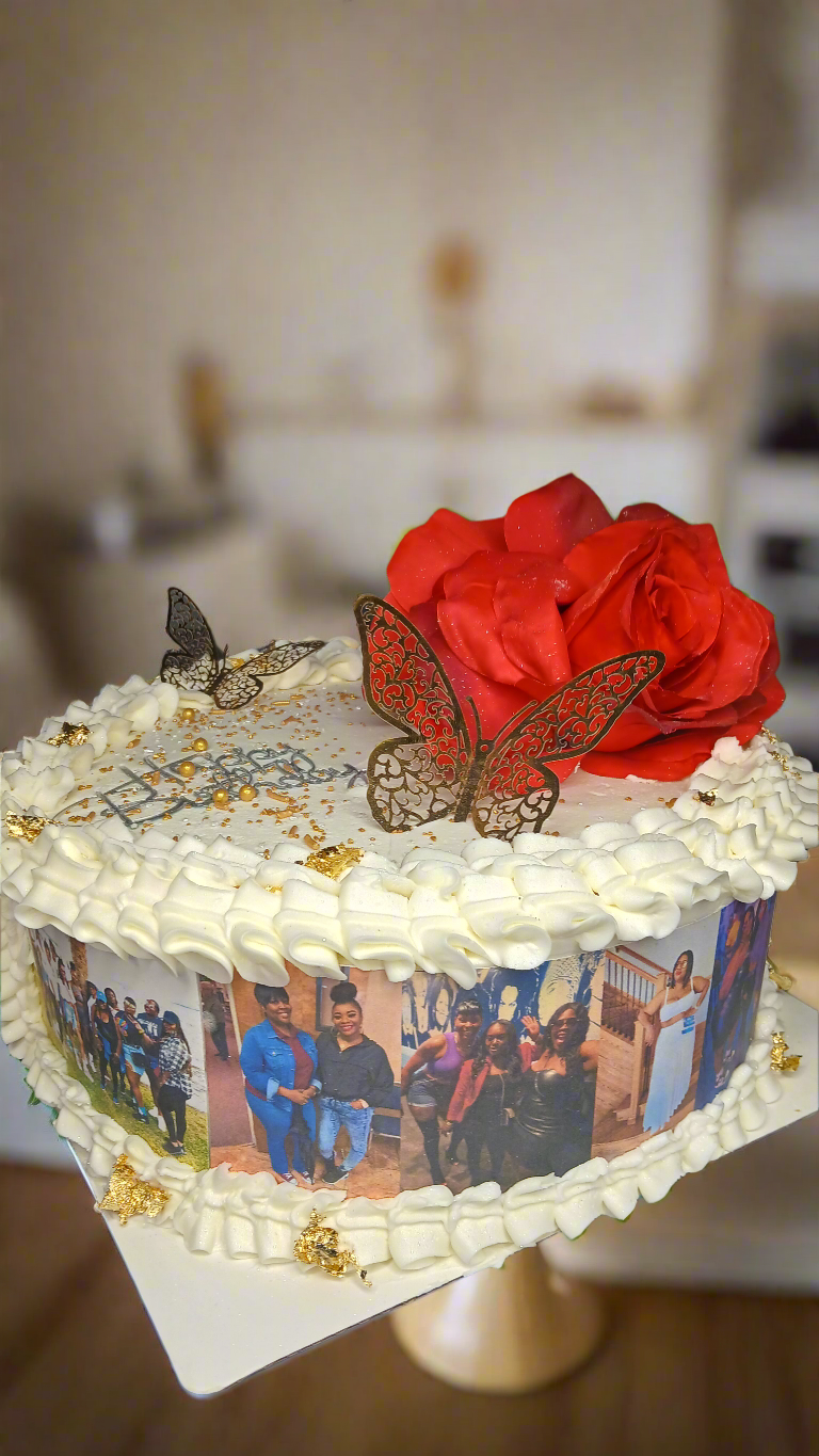 Custom Cake