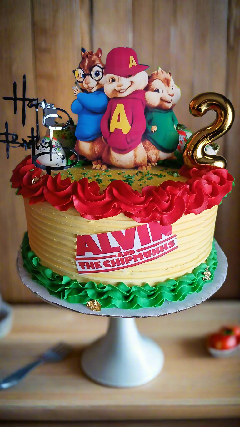 Custom Cake