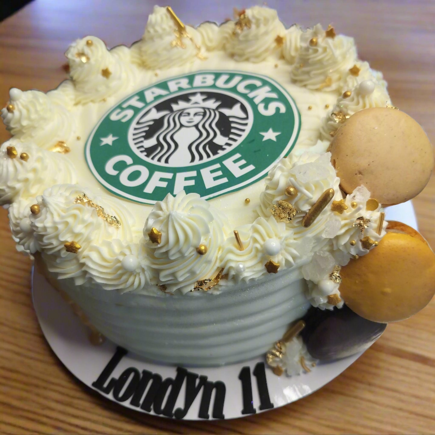 Custom Cake