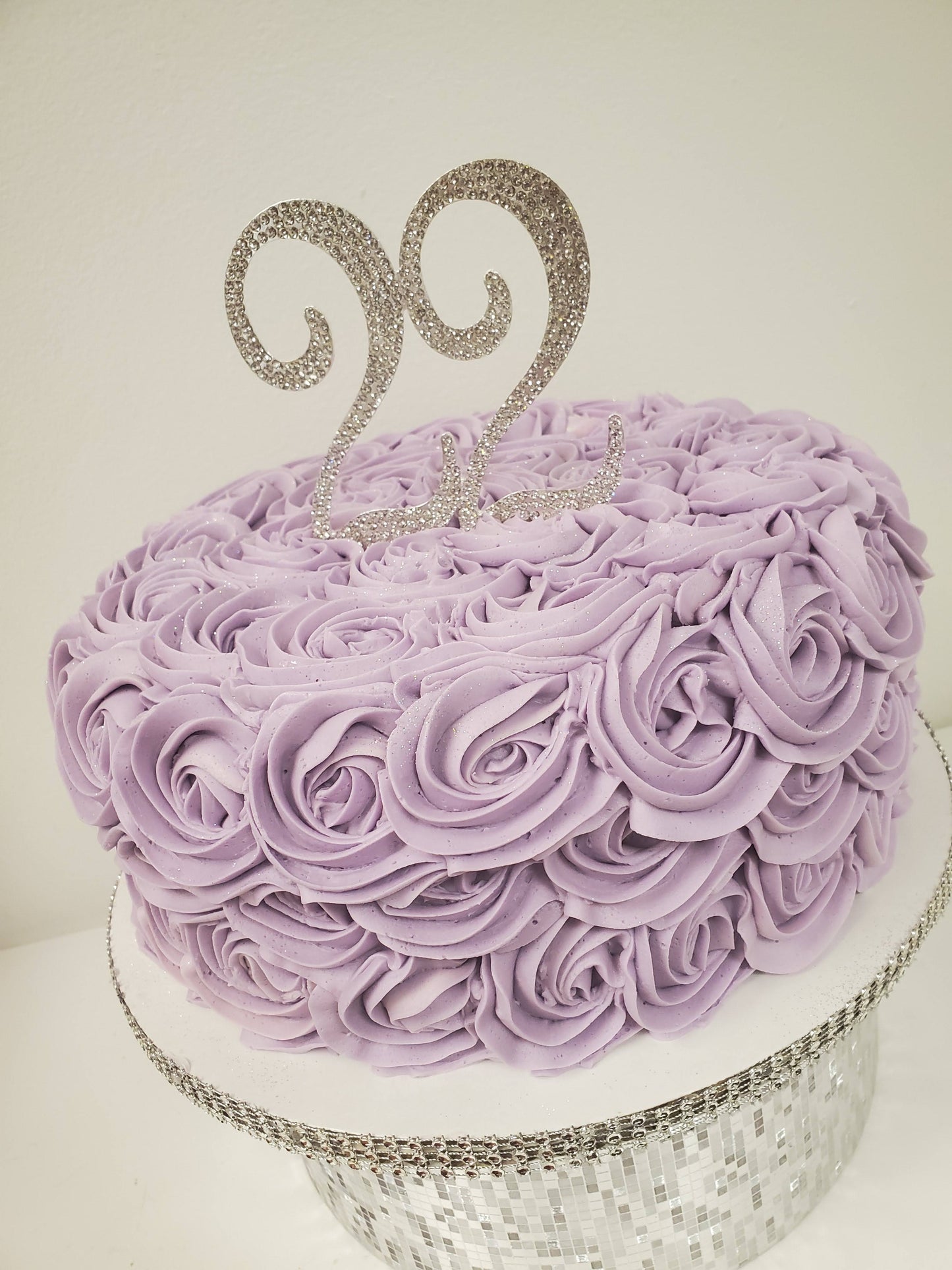 Rosette Cake
