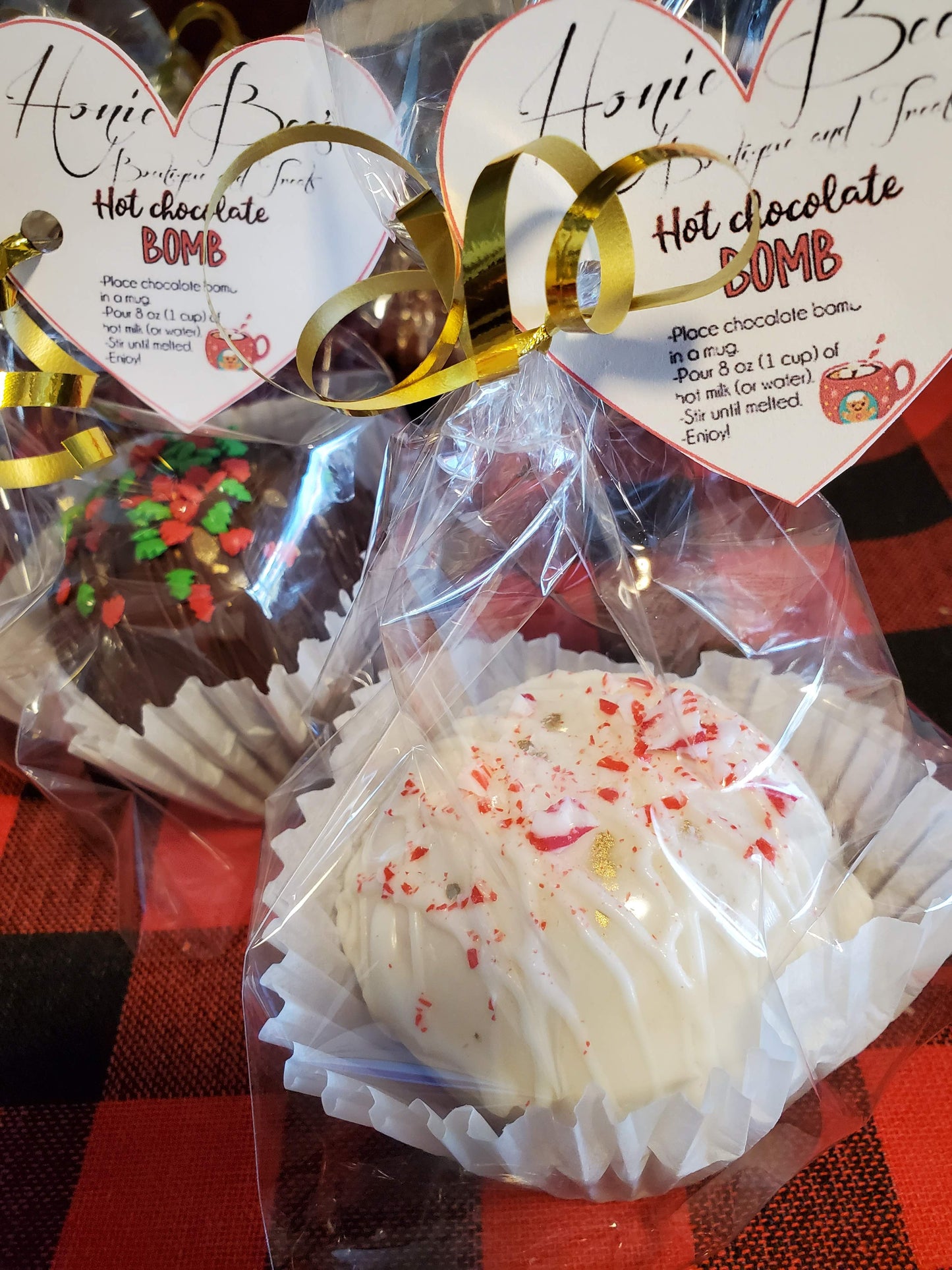 Hot Chocolate Bomb Making Class