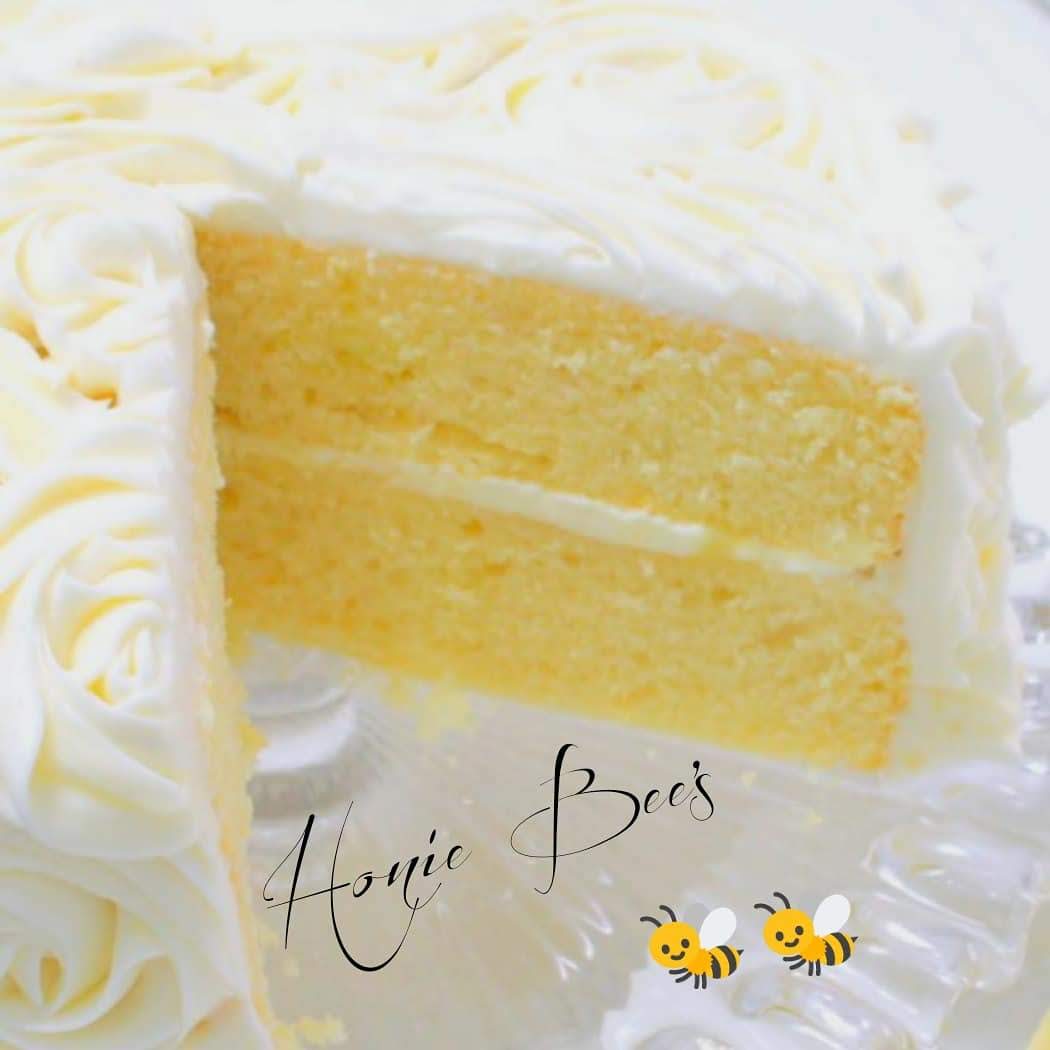 Cakes - Red Velvet, Lemon, Strawberry and More