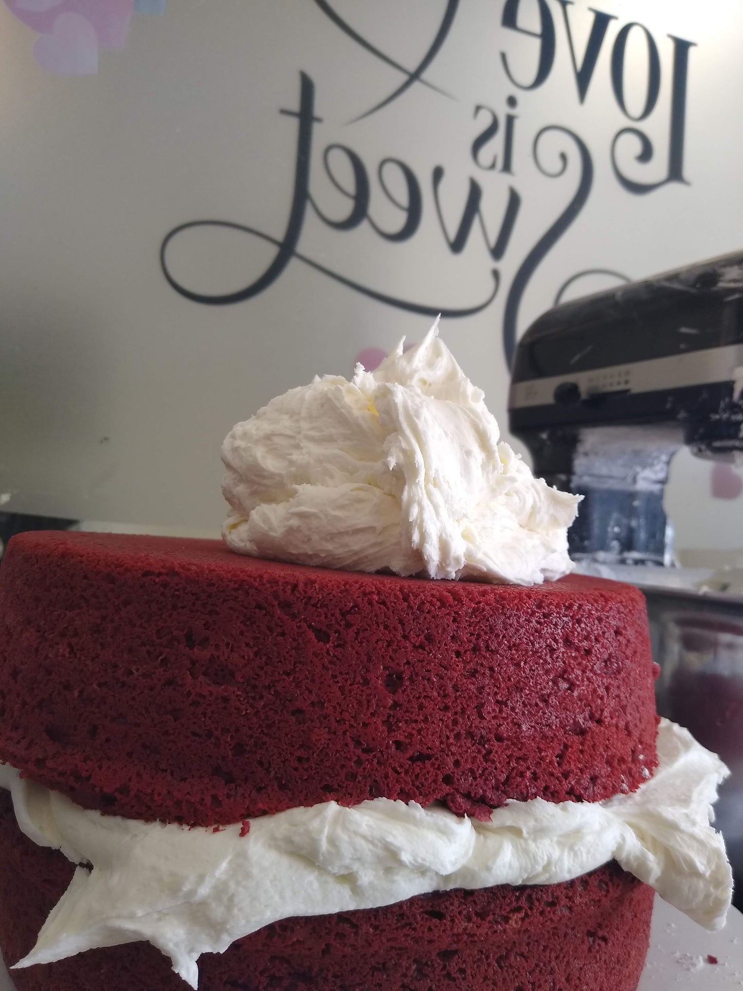 One on One Cake Decorating Class