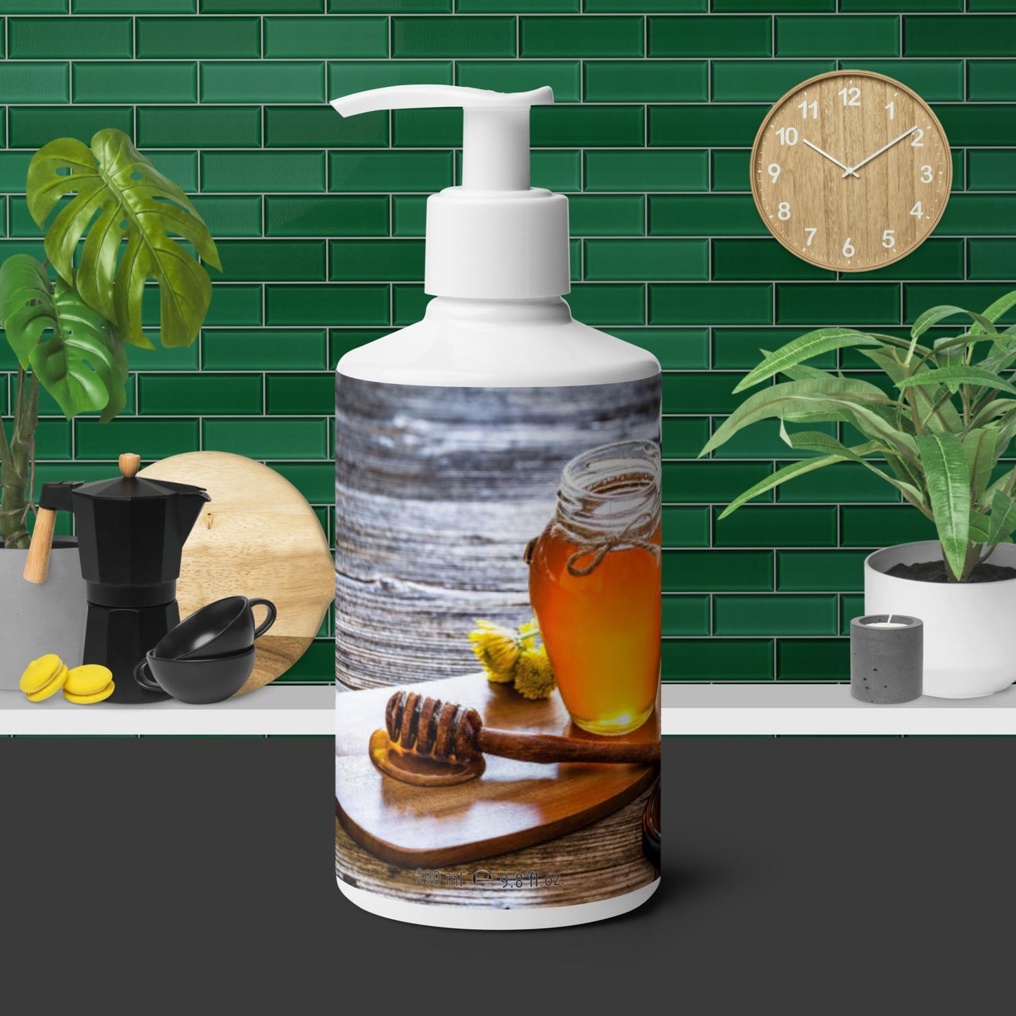 Honie's Hydrating Hand and Body Lotion