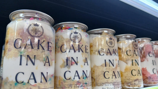 Cake In A Can