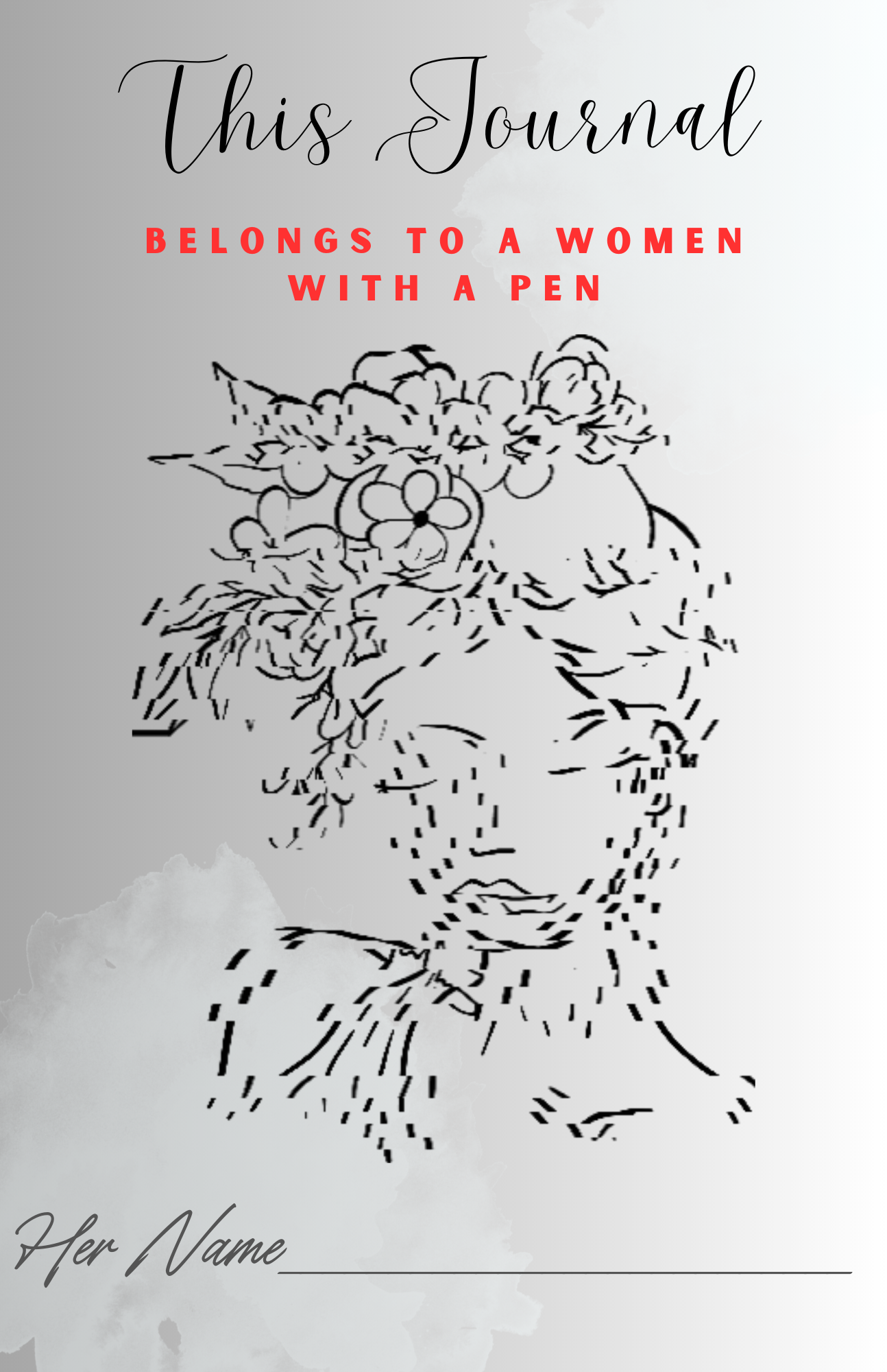 The Pen Effect Journal - For All Women