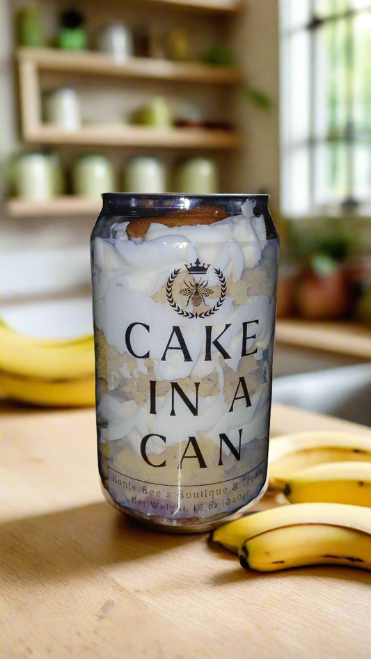 Cake In A Can