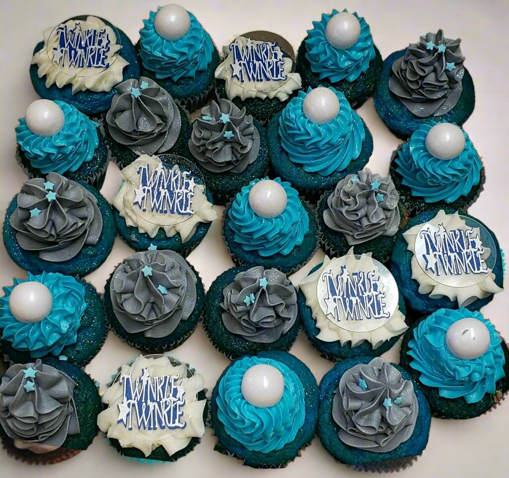 Custom Cupcakes