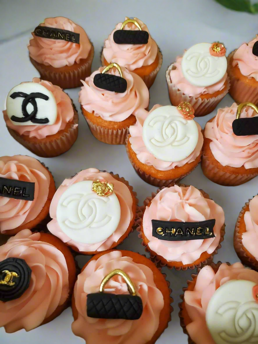 Custom Cupcakes