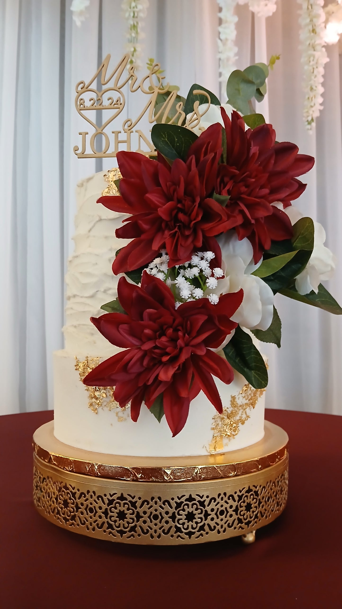 Wedding Cake Consultation