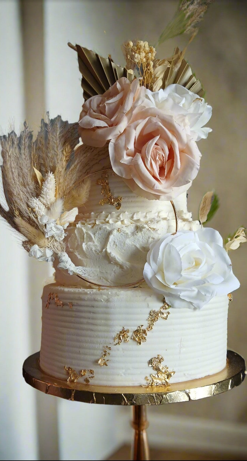 Wedding Cake Consultation