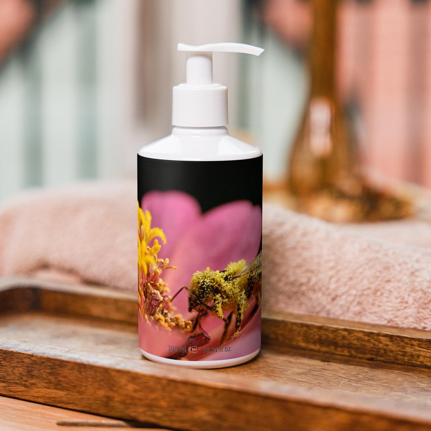 Cleansing Floral Hand & Body Wash